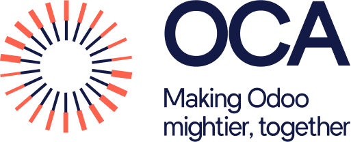 Odooコミュニティ協会ロゴ